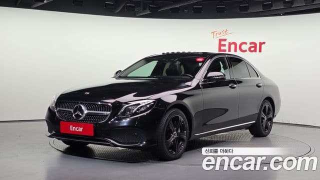Mercedes-Benz E-Class W213