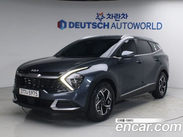 Kia Sportage 5th Gen