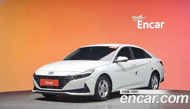 Hyundai Avante (CN7)