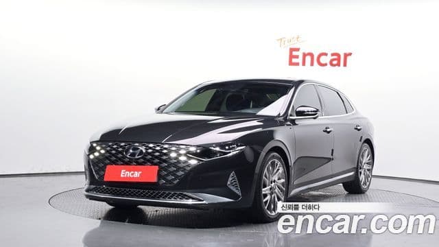 Hyundai The New Grandeur IG