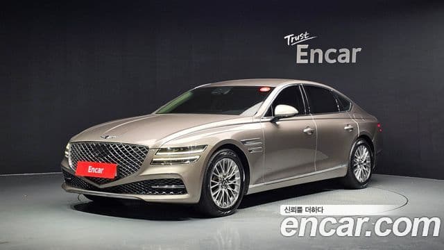 Genesis G80 (RG3)