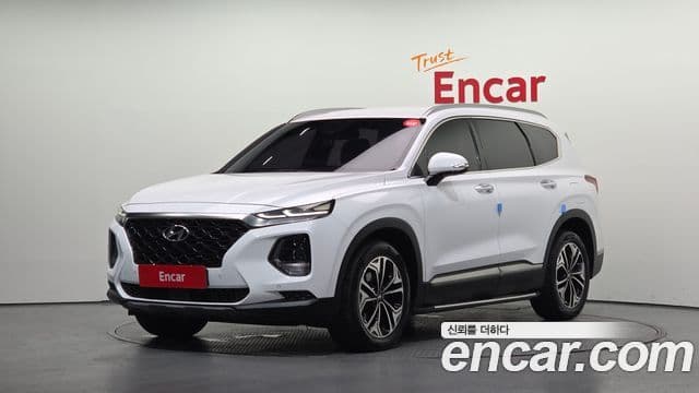 Hyundai Santa Fe TM