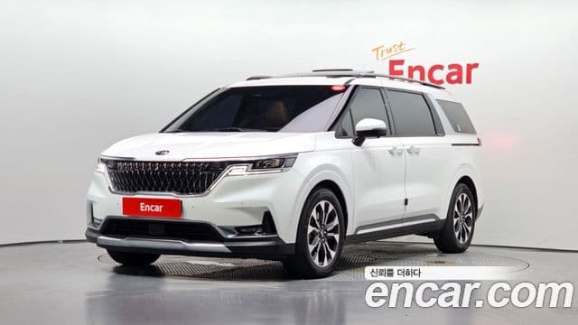 Kia Carnival 4th Gen