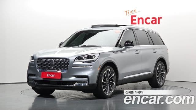 Lincoln Aviator 2nd Gen