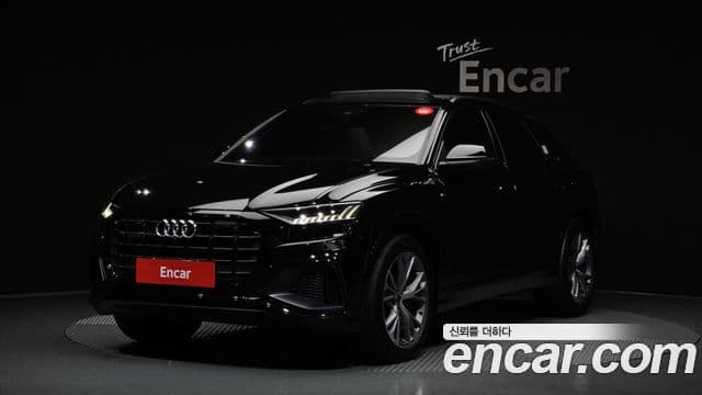Audi Q8 (4M)