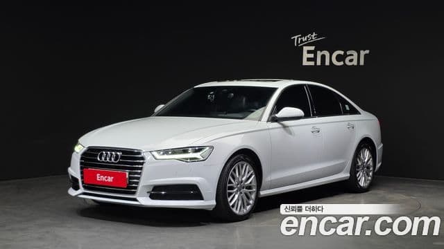 Audi New A6