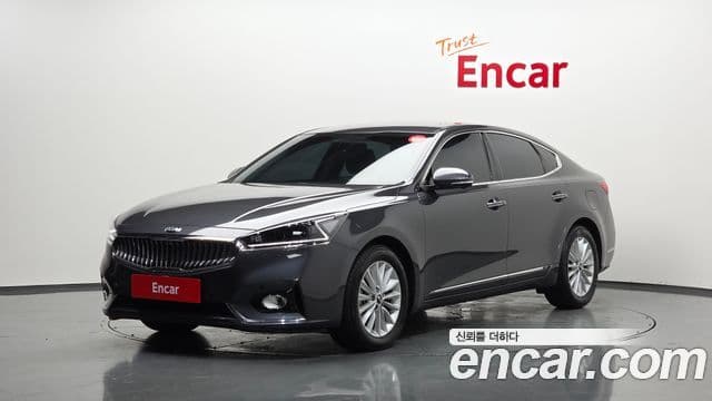 Kia All New K7