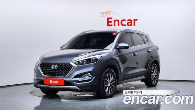 Hyundai All New Tucson