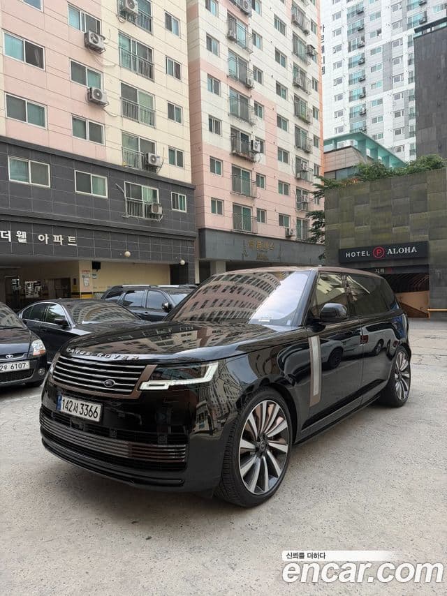 Land Rover Range Rover 5th Gen 3