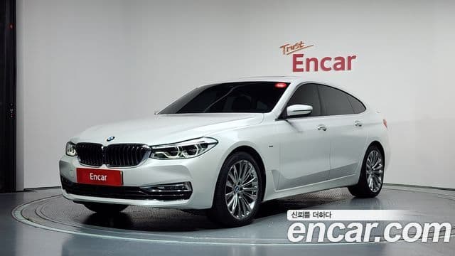 BMW 6 Series GT (G32)