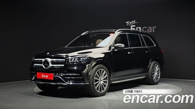 Mercedes-Benz GLS-Class X167 1
