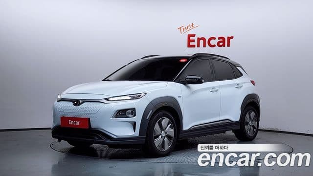 Hyundai Kona Electric