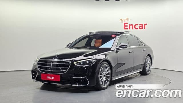 Mercedes-Benz S-Class W223
