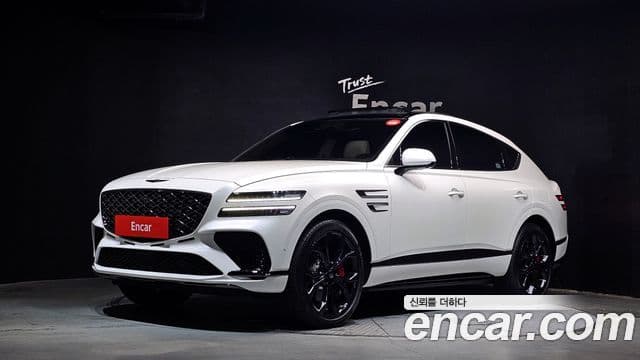 Genesis GV80 Coupe