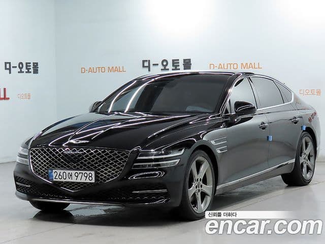 Genesis G80 (RG3)