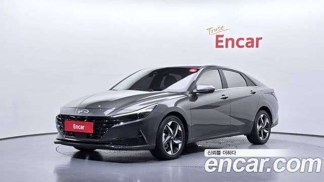 Hyundai Avante (CN7)