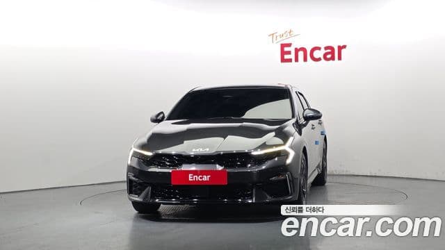Kia The New K5 3rd Gen 3