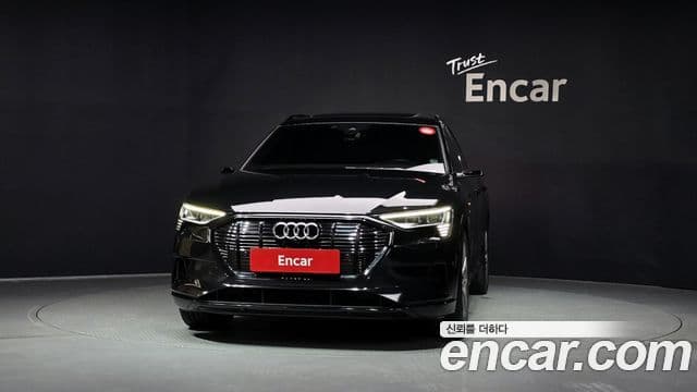 Audi e-tron 3