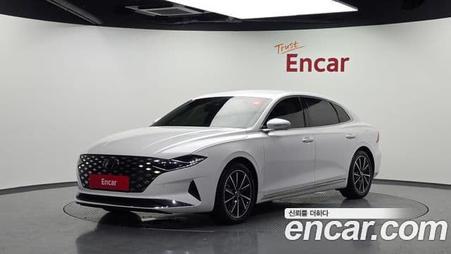 Hyundai The New Grandeur IG 1