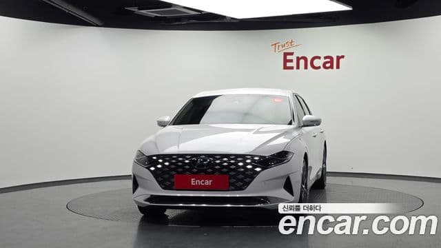Hyundai The New Grandeur IG 3