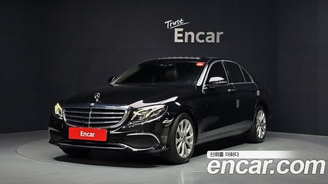 Mercedes-Benz E-Class W213