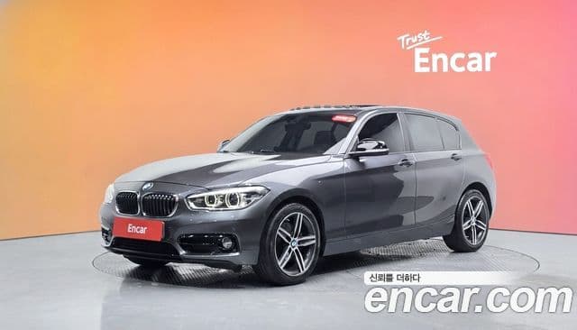 BMW 1 Series (F20)