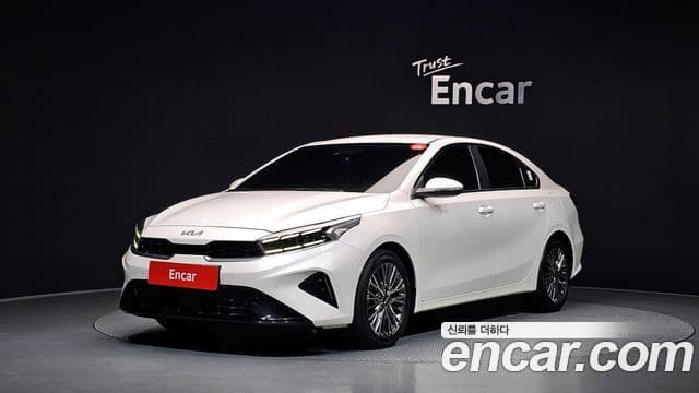 Kia The New K3 2nd Gen