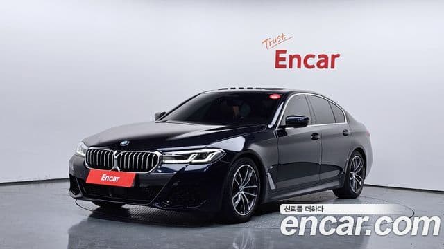 BMW 5 Series (G30)