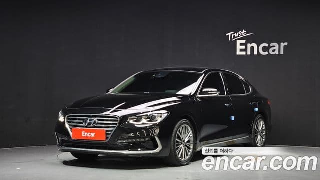 Hyundai Grandeur IG