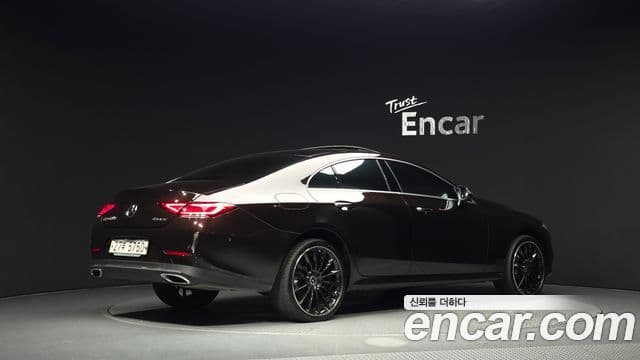Mercedes-Benz CLS-Class C257 2