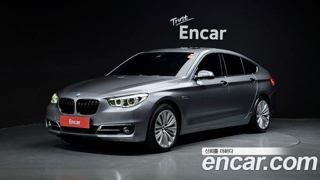 BMW 5 Series GT (F07)