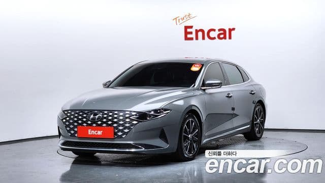 Hyundai The New Grandeur IG