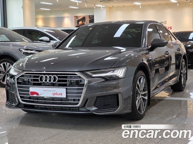 Audi A6 (C8)