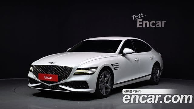 Genesis G80 (RG3)