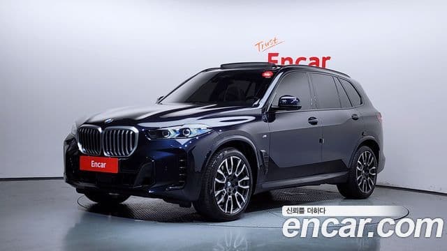BMW X5 (G05)