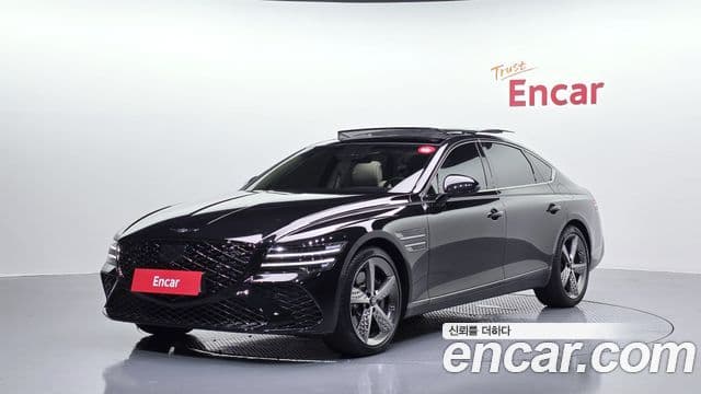 Genesis G80 (RG3)