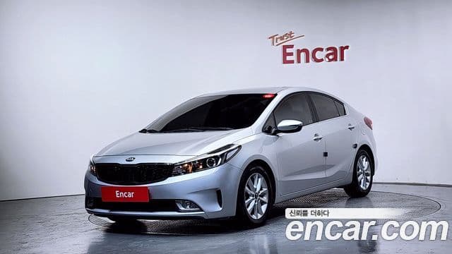 Kia The New K3 1