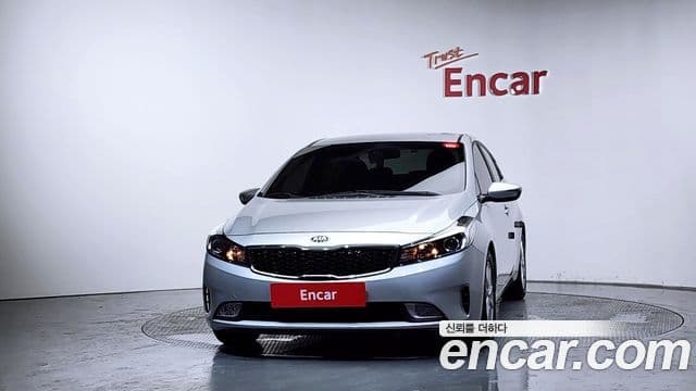 Kia The New K3 3