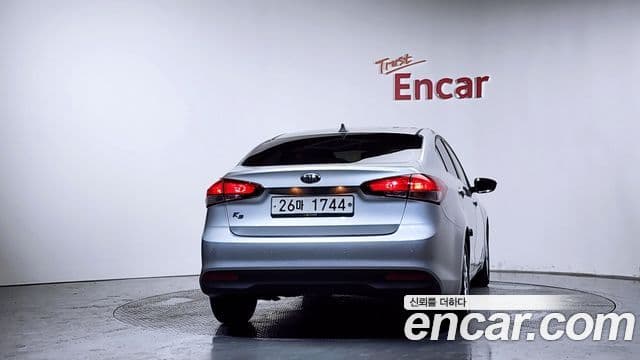 Kia The New K3 4