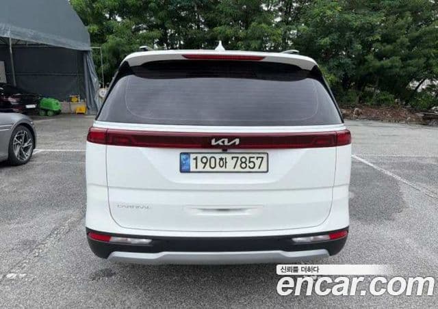 Kia Carnival 4th Gen 3