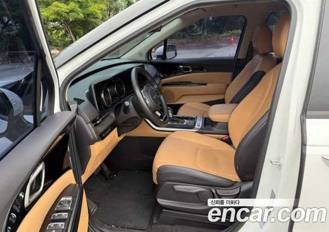 Kia Carnival 4th Gen 4
