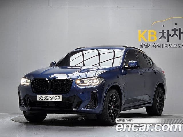 BMW X4 (G02)