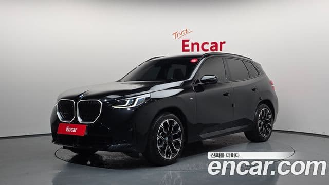BMW X3 (G45)