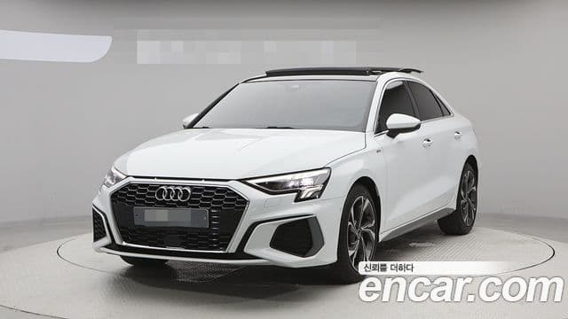 Audi New A3