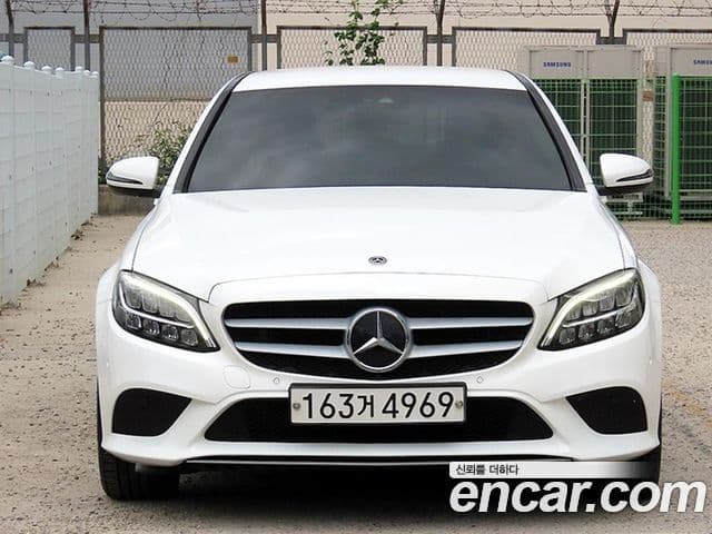 Mercedes-Benz C-Class W205