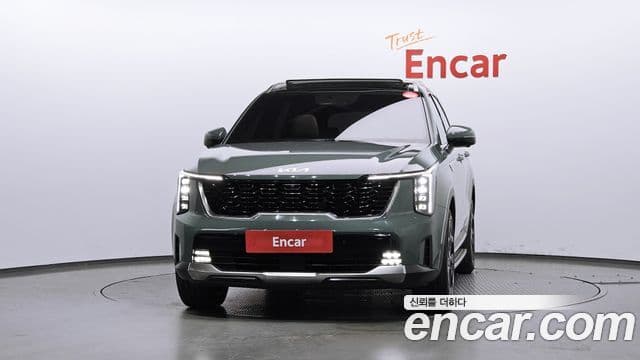 Kia The New Sorento 4th Gen 3