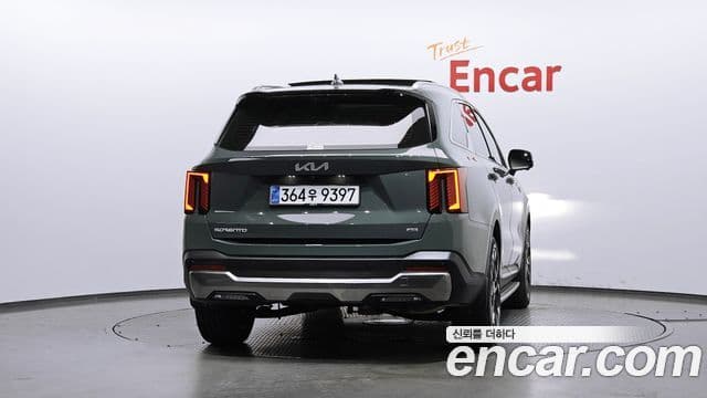 Kia The New Sorento 4th Gen 4
