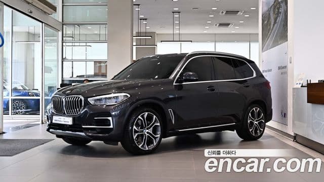 BMW X5 (G05)