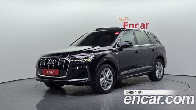 Audi Q7 (4M)