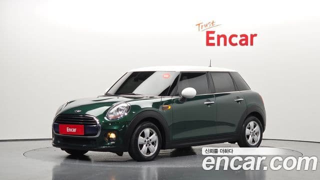 MINI Cooper 1